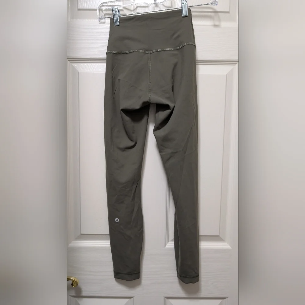 Lululemon Wunder Train Contour Fit High-Rise Tight 25